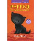 Pepper, pisoiasul misterios - Holly Webb, editura Litera