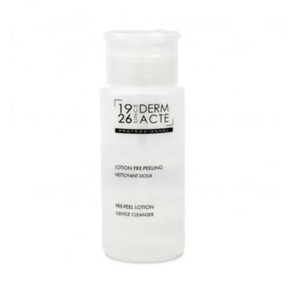 Lotiune tratament pre-peeling academie dermacte 150ml