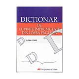 Dictionar de cuvinte imprumutate din limba engleza - Elena Epure, editura All