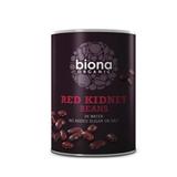 Fasole rosie boabe conserva bio Biona 400g 