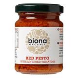 Pesto rosu eco Biona 120g