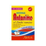 Dictionar de antonime al limbii romane - M.E. Iocobescu, editura Andreas