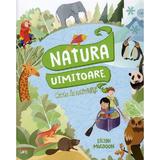 Natura uimitoare. carte de activitati - Eilidh muldoon