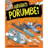 Adevaratii porumbei vol.4: fac valuri - andrew mcdonald