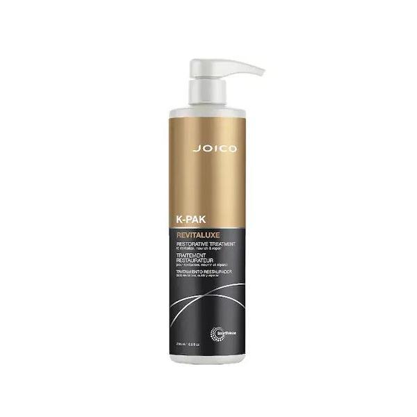 Tratament pentru par deteriorat joico revitaluxe, 500 ml