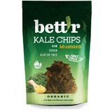 Chips din kale cu mustar raw eco Bettr 30g 