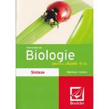 Memorator de Biologie cls 9-10 - Mariana Hutanu, editura Booklet