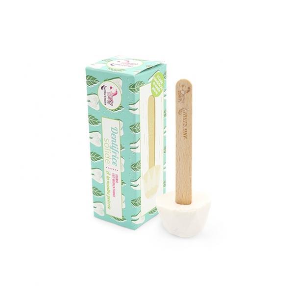 Pasta de dinti solida zero waste peppermint lamazuna 13g