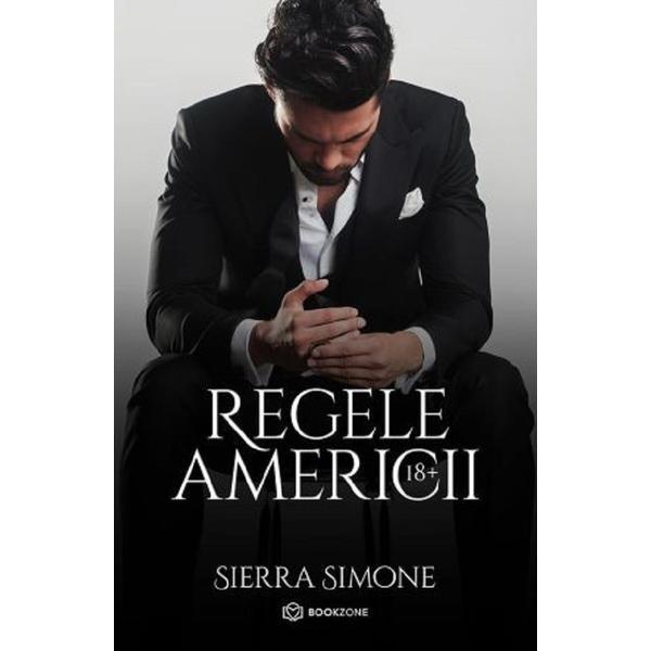 Regele americii - Sierra Simone, editura Bookzone
