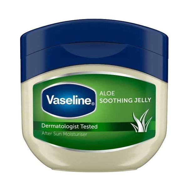 Vaselina cosmetica Vaseline Aloe Vera Soothing Jelly 250ml