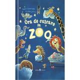 Ora de culcare la Zoo - Sophie Schoenwald, Gunther Jakobs, editura Univers