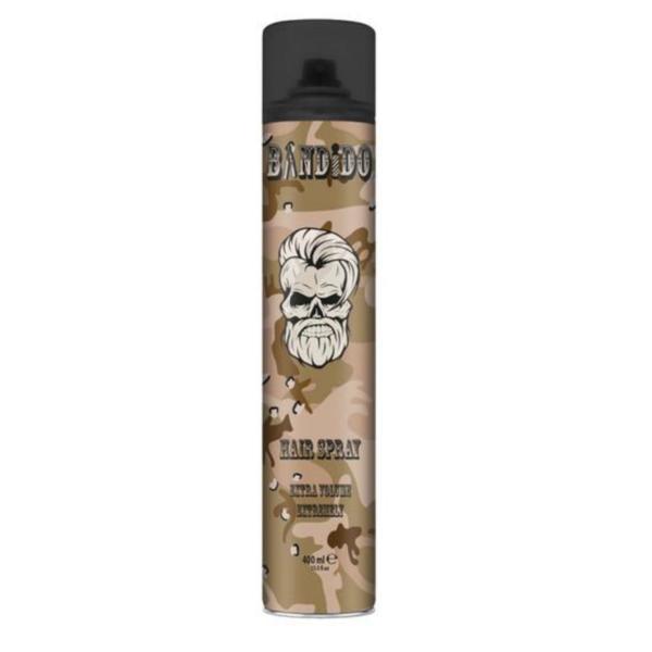 Fixativ maximum hold extra volume extremly 400 ml