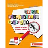 Biroul detectivilor literari cls 4 - Camelia Burlan, Alina Danciu