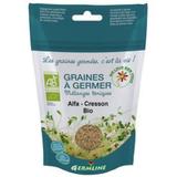 Alfalfa si creson pentru germinat eco Germline 150g 