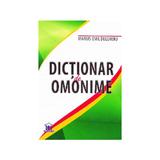 Dictionar de omonime - Marius-Emil Dulgheru, editura Didactica Publishing House