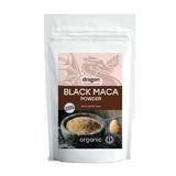 Maca neagra pudra raw eco Dragon Superfoods 100g 