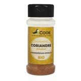 Coriandru macinat bio Cook 30g 