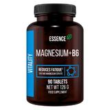 Magneziu + Vitamina B6, Essence 90 Tablete
