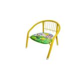 scaunel-metalic-pentru-copii-galben-cu-imprimeu-desen-3.jpg