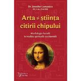 Arta si stiinta citirii chipului - Jennifer Lamonica, editura For You