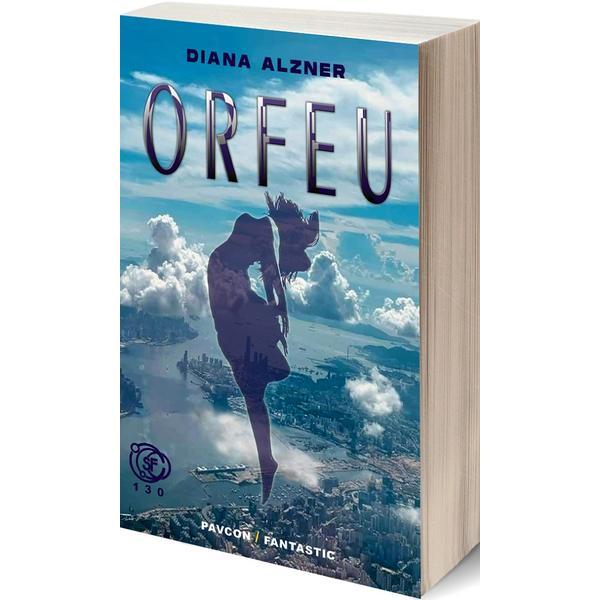 Orfeu - diana alzner, editura pavcon