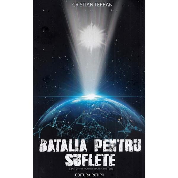 Batalia pentru suflete - Cristian Terran