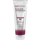 Balsam Nuantator Rosu - CHI Farouk Ionic Color Illuminate Conditioner Mahogany Red, 251ml