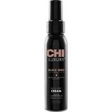 Crema pentru Par - CHI Luxury Black Seed Oil Blow Dry Cream, 177 ml