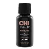 Ulei Tratament - CHI Luxury Black Seed Dry Oil, 15 ml