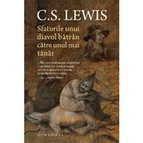 Sfaturile unui diavol batran catre unul mai tanar - C.S. Lewis, editura Humanitas