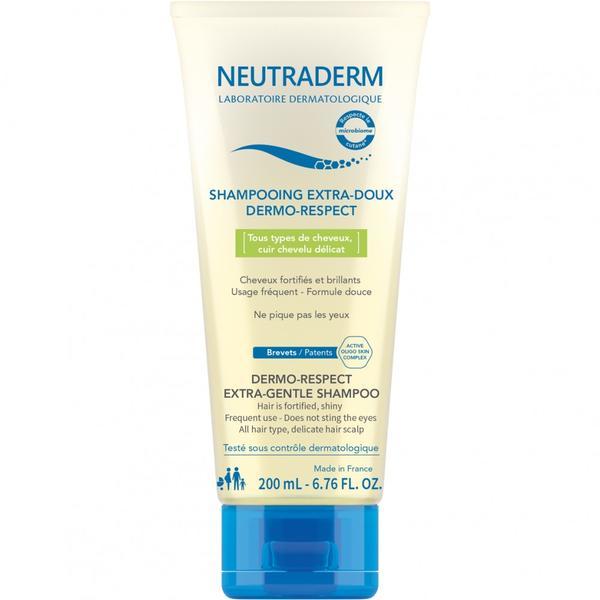 Sampon extra-delicat dermo-protector neutraderm 200ml