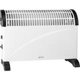 Convector electric de podea ECG TK 2050, 2000W, 3 trepte de putere