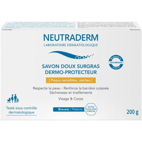 Sapun surgras dermo-protector Neutraderm 200g