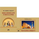 Pachet biserica ortodoxa copta (2 carti)