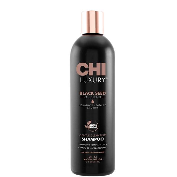 Sampon – CHI Luxury Black Seed Oil Blend Gentle Cleansing Shampoo, 355 ml CHI imagine pret reduceri