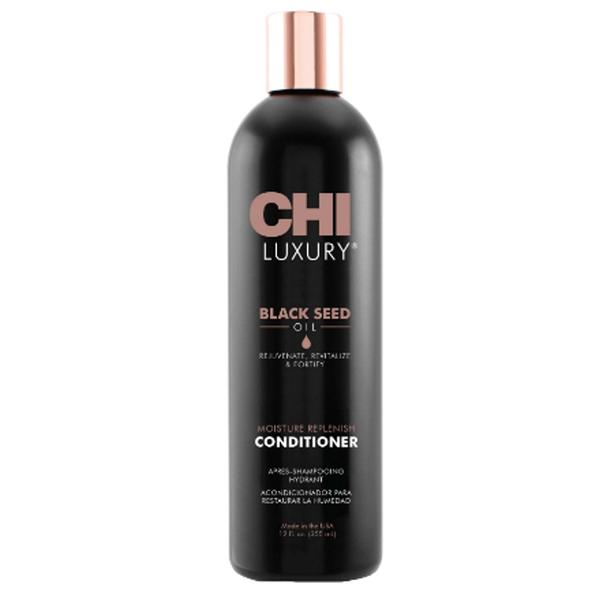 Balsam de Par – CHI Luxury Black Seed Oil Moisture Replenish Conditioner, 355 ml