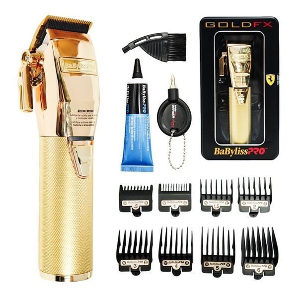Masina de tuns Babyliss Gold Fx 8700GE – Taper – fabricat pentru USA BaByliss imagine noua