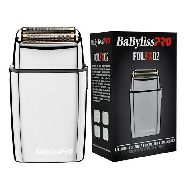 Masina de ras - babyliss fx02 - silver