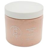 Pudra Decoloranta fara Amoniac Blond Capsuna- Sun Glitz Farouk Strawberry Blonde Lightener, 340 g
