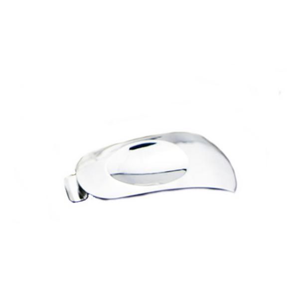 Piesa de schimb carcasa wahl magic clip - silver