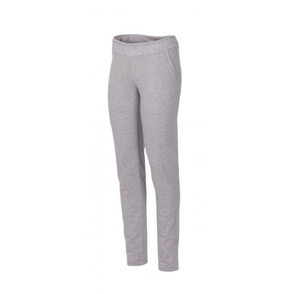 Pantalon damă lazo simple style, gri, marimea 2xl
