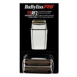 Folie + Cutit - shaver Babyliss FX02 - Silver