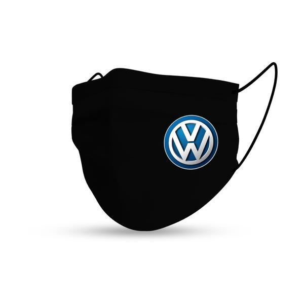 Masca fashion reutilizabila sigla auto volkswagen