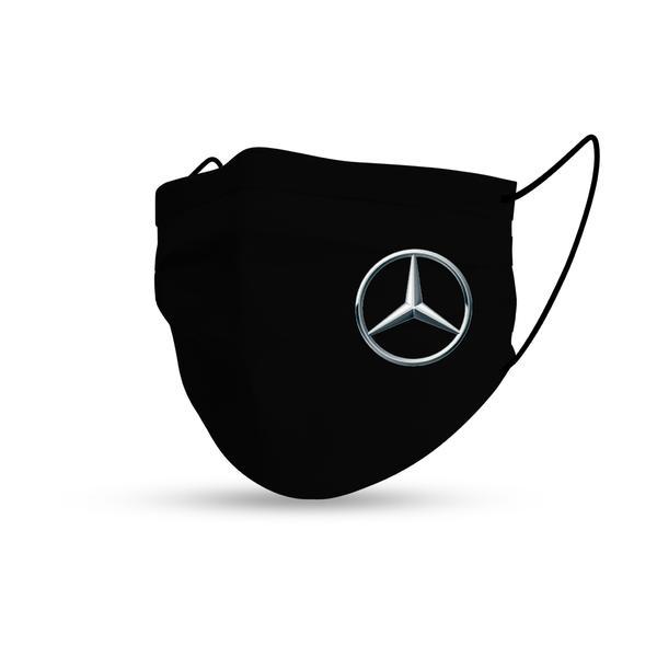 Masca fashion reutilizabila sigla auto mercedes
