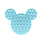 Joc senzorial Pop It - Jucarie Push Pop Bubble fidget Mickey Mouse - Shop Like A Pro