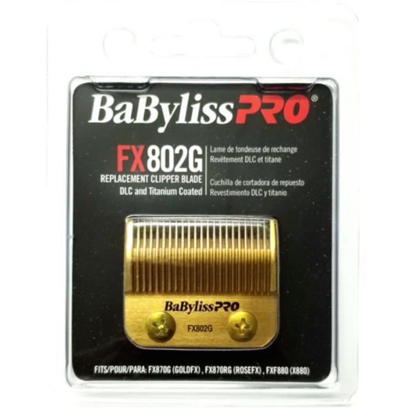Cutit Taper pentru masina Babyliss PRO FX870G – Gold BaByliss