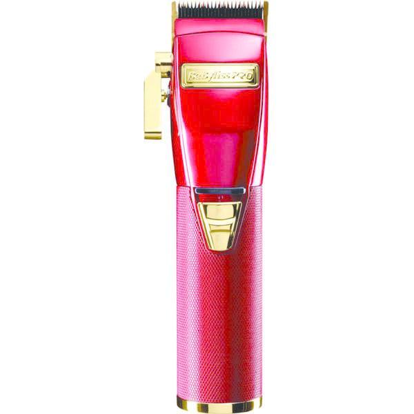 Masina de tuns Babyliss Red FX – 870R- Editie Limitata – fara fir – fabricata pentru Europa BaByliss imagine noua
