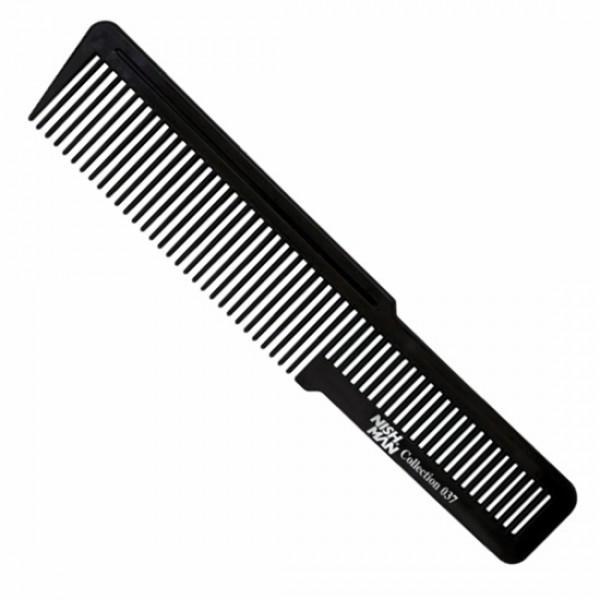 Pieptene clipper over comb Nishman – 037 esteto imagine noua