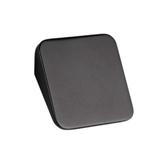 Maner pentru mobila Switch, finisaj negru mat, L:50 mm - Viefe