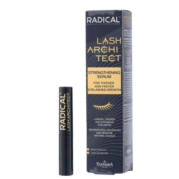 Ser Fortifiant pentru Gene - Farmona Radical Lash Architect, 4 ml